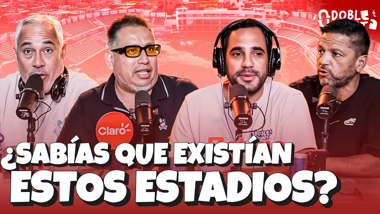 Reproducir: DOBLE PUNTA EN VIVO con PEDRO, BRUNO, HORACIO y VIVAR