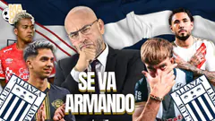 MADRUGOL CON MR PEET: SE VA ARMANDO | JOSUÉ ESTRADA LLEGARÁ A ALIANZA LIMA