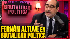 FERNÁN ALTUVE EN BRUTALIDAD POLÍTICA | #BRUTALIDADPOLÍTICA