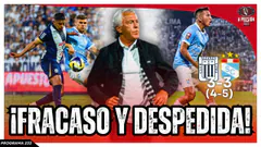 ¡CON SED DE PERÚ 2! Alianza Lima 3-3 (4-5) Sporting Cristal