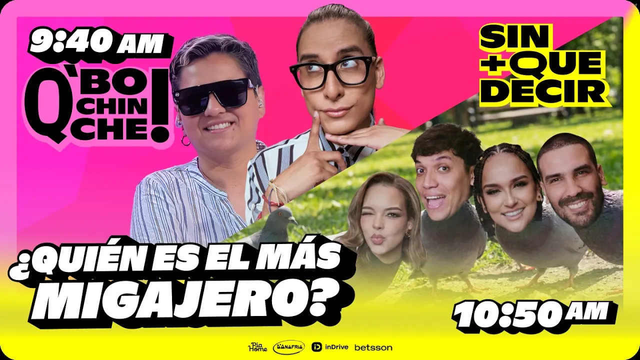 Reproducir: MACARIUS Y SUHEYN: ¿TERMINÓ LA HISTORIA DE AMOR? | Q' BOCHINCHE! | +QTV