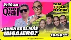 MACARIUS Y SUHEYN: ¿TERMINÓ LA HISTORIA DE AMOR? | Q' BOCHINCHE! | +QTV