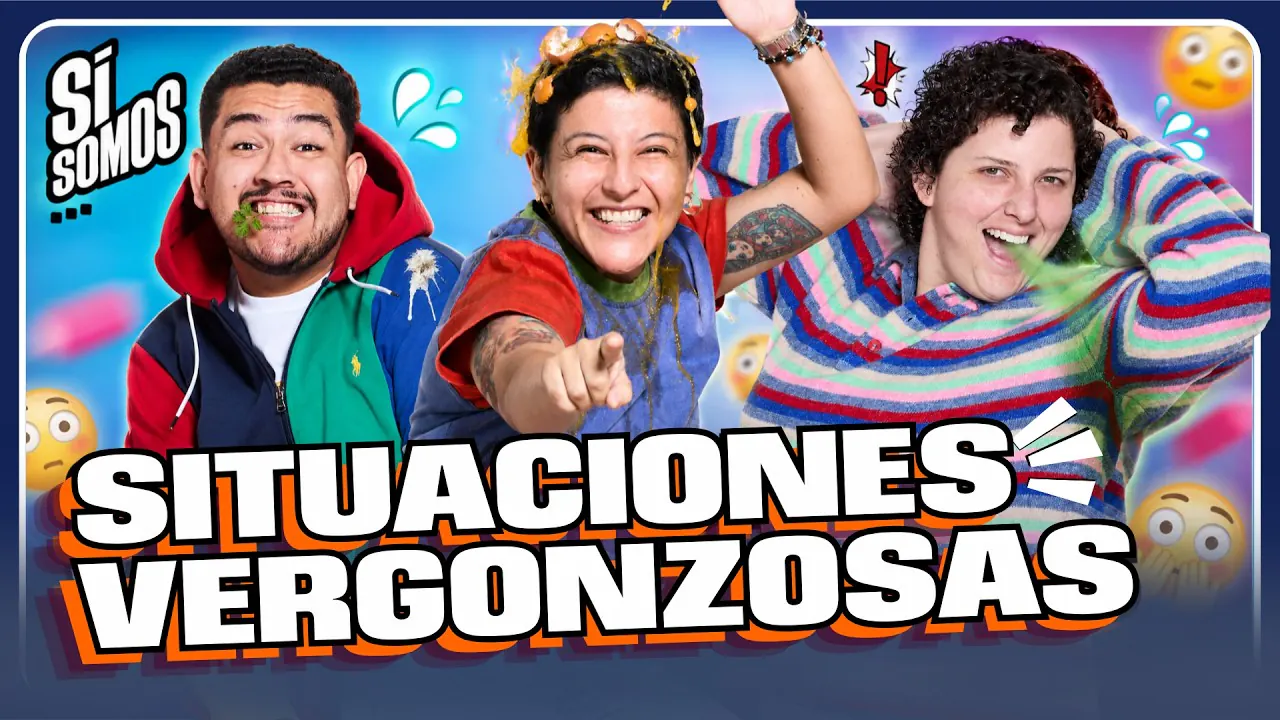 Reproducir: NOS EXPONEMOS?!| QUE VERGÜENZA!!| SI SOMOS