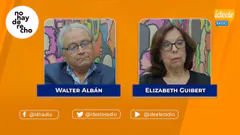 En vivo | No Hay Derecho con Glatzer Tuesta - Noticias de hoy 31-10-2025 [Perú]