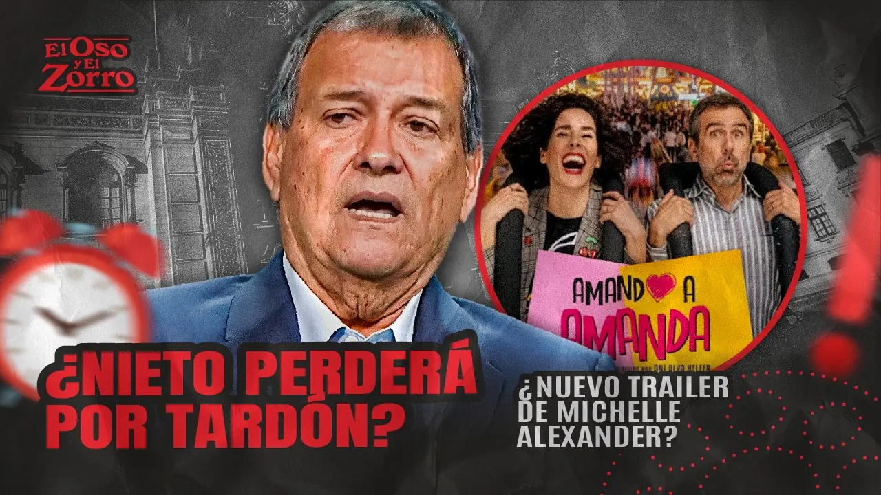 Reproducir: ¿REACCION AL TRAILER DE LA PELICULA DE MICHELLE ALEXANDER? ¿NIETO ESTA DESCALIFICADO POR TARDON?