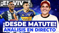 IRL DESDE MATUTE: ALIANZA LIMA VS BOCA JUNIORS | COKI GONZÁLES #ENVIVO ESTÁN PASANDO COSAS