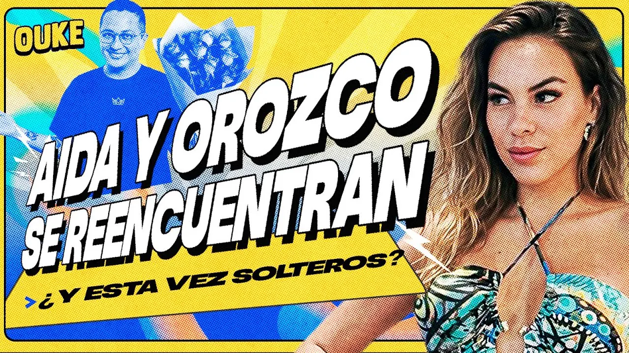 Reproducir: AÍDA MARTÍNEZ VUELVE CON TODO | OUKE 🟡