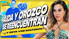 AÍDA MARTÍNEZ VUELVE CON TODO | OUKE