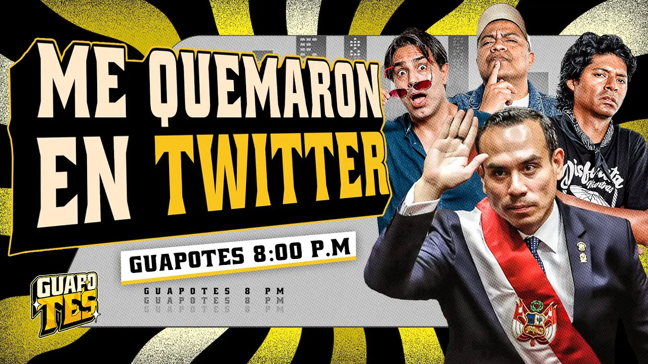 Reproducir: LAS REDES NO PERDONAN | GUAPOTES 🕶️✨