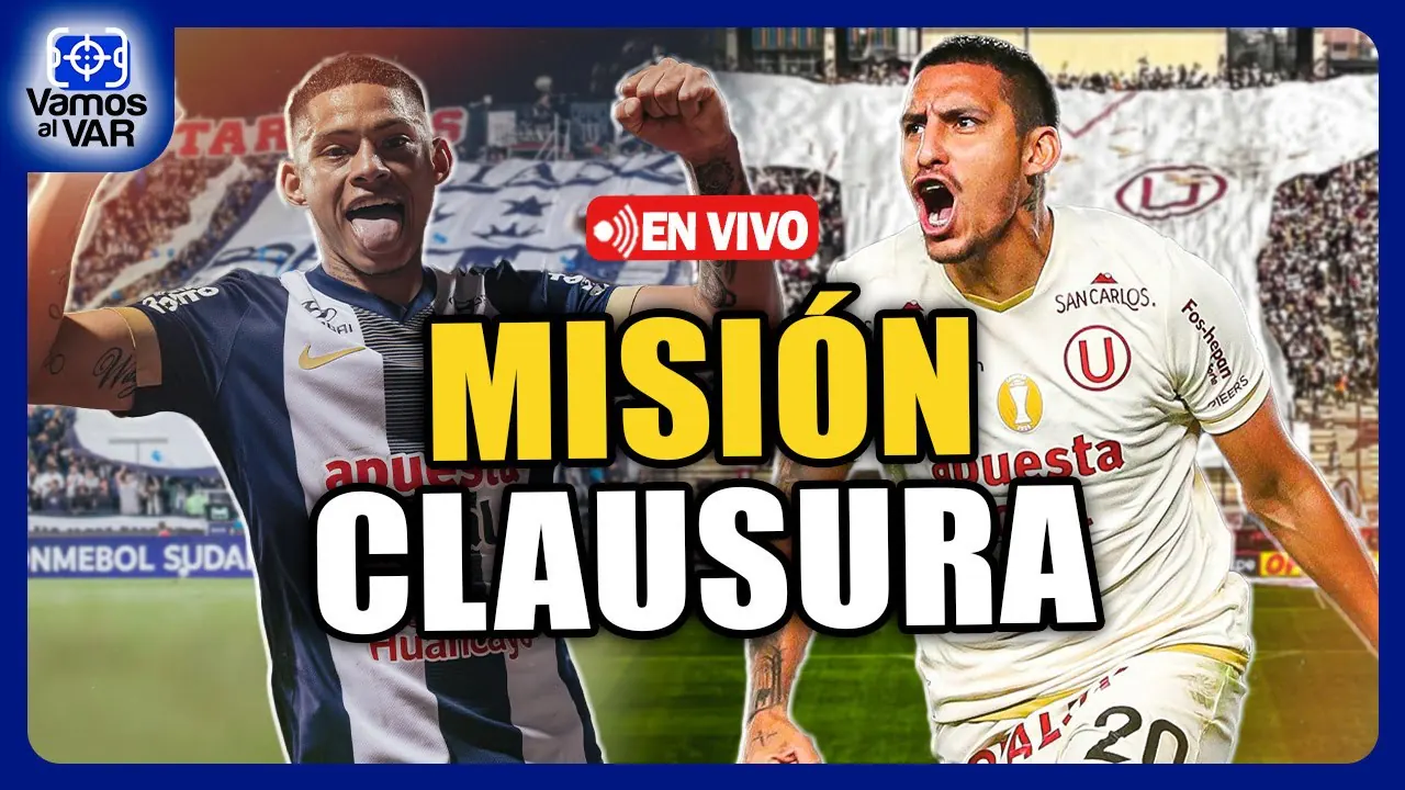 Reproducir: 🔴 #ENVIVO🔥VAMOS AL VAR ⚽#VamosAlVar 31/07/25
