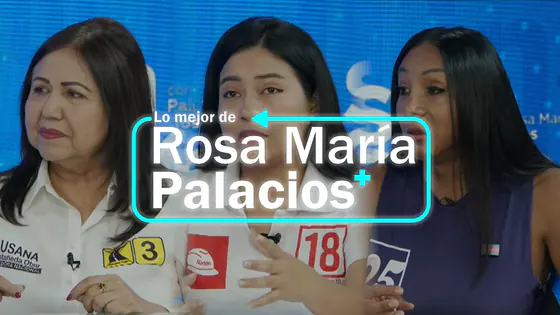 LO MEJOR DE ROSA MARÍA PALACIOS | 11 DE FEBRERO