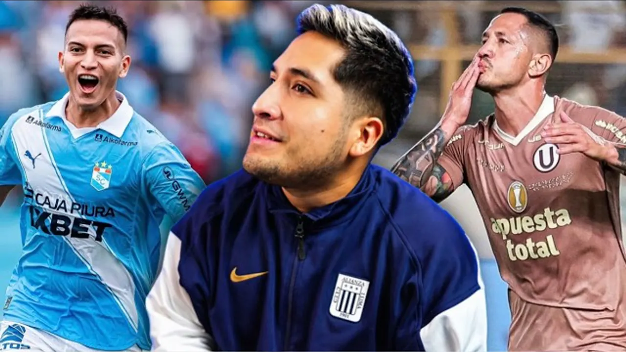 Reproducir: ES FERIADO Y NO SÉ POR QUÉ🏆UNIVERSITARIO vs CRISTAL “La Previa”🔥ALIANZA DEFIENDE LA PUNTA CON BOYS