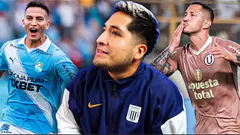 ES FERIADO Y NO SÉ POR QUÉ UNIVERSITARIO vs CRISTAL “La Previa” ALIANZA DEFIENDE LA PUNTA CON BOYS