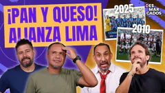¡EL 'PATO' ELIGE! ¿Alianza de la Copa Libertadores 2010 o del 2025?
