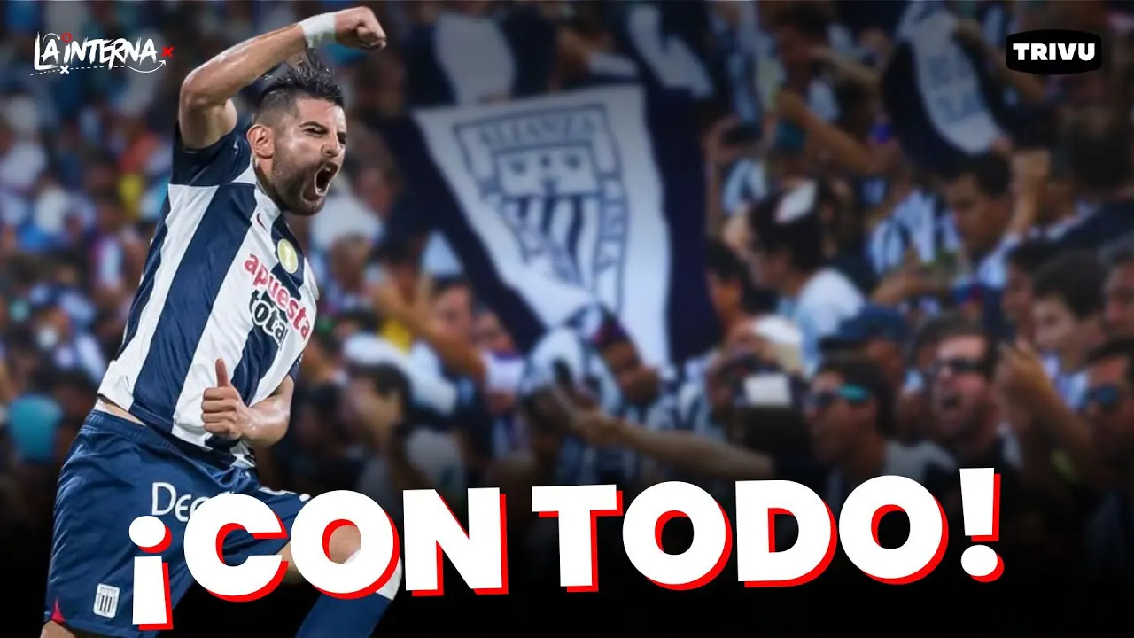 Reproducir: ALIANZA LIMA Y OTRA FINAL ANTE IQUIQUE... ÚLTIMA VIDA DE LA BICOLOR | La Interna⚽