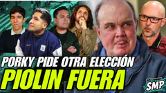 PORKY PIDE NUEVAS ELECCIONES BAYERN LIMA GOLEA SIN PIEDAD PIOLÍN FUE DESPEDIDO