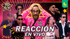 REACT YO SOY 2026 - MIÉRCOLES 02 DE SEPTIEMBRE | LATINA EN VIVO