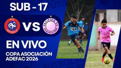 FC VENTANILLA VS. PACIFICO FC SUB17 | COPA ASOCIACIÓN ADEFAC - FECHA 6 - TORNEO CLAUSURA | #ENVIVO