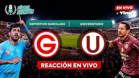 DEPORTIVO GARCILASO VS UNIVERSITARIO DE DEPORTES | COMENTARIOS Y NARRACIÓN | FECHA 10 - LIGA1
