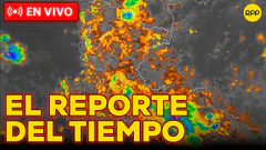 #ENVIVO | EL REPORTE DEL TIEMPO 09/04