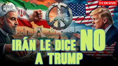 #ENVIVO | ¡IRÁN RECHAZA LA PROPUESTA DE DONALD TRUMP! #VUELTAALMUNDO