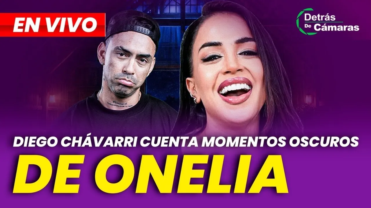 Reproducir: 🔴 EN VIVO | DIEGO CHÁVARRI HACE REVELACIONES DE ONELIA | DETRÁS DE CÁMARAS – Panamericana TV