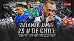 REACCIÓN A ALIANZA LIMA VS U DE CHILE ¿EL PARTIDO MÁS IMPORTANTE DE ALIANZA EN 15 AÑOS?