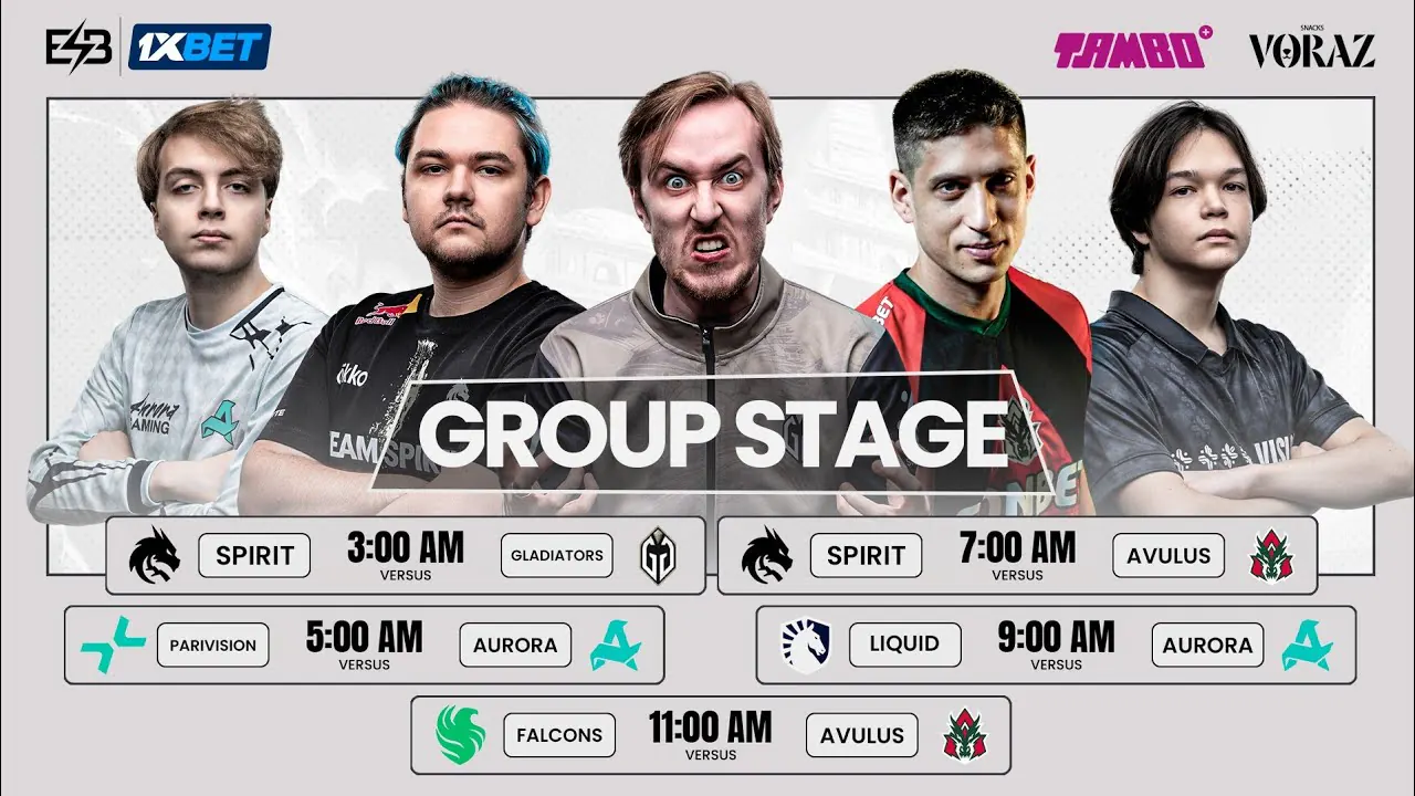 Reproducir: PVISION vs AURORA | FISSURE Universe Ep. 6 - GROUP STAGE