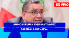 Fe de Erratas | ¡AUDIOS DE JUAN JOSÉ SANTIVÁÑEZ SALEN A LA LUZ! - ATV+