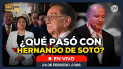 LAS COSAS COMO SON 24/02/2026 #FEEG2026 #LASCOSASRPP