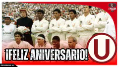 UNIVERSITARIO CELEBRA 101 AÑOS , ALIANZA Y CRISTAL SE REFUERZAN