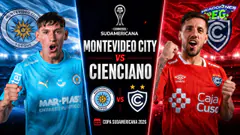 [REACCION] MONTEVIDEO CITY VS CIENCIANO REACCIÓN EN VIVO | COPA SUDAMERICANA 2026