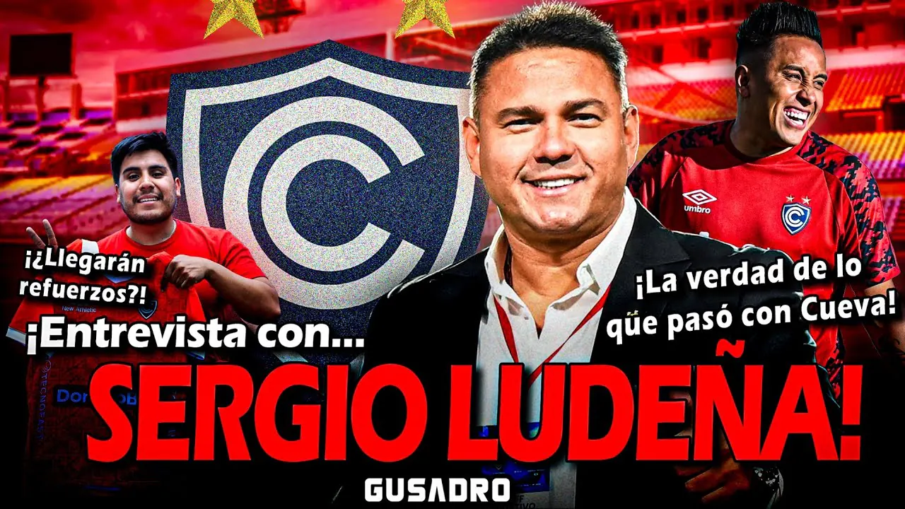Reproducir: GUSADRO PODCAST: ENTREVISTA A SERGIO LUDEÑA, ADMINISTRADOR DE CIENCIANO, FICHAJES Y SALIDAS