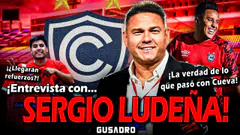 GUSADRO PODCAST: ENTREVISTA A SERGIO LUDEÑA, ADMINISTRADOR DE CIENCIANO, FICHAJES Y SALIDAS