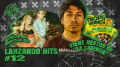 MÚSICOS EN CAMPAÑA ELECTORAL FEAT NESTOR DE LA CADENCIA Y ORQUESTA LO TROPICAL| LANZANDO HITS #12