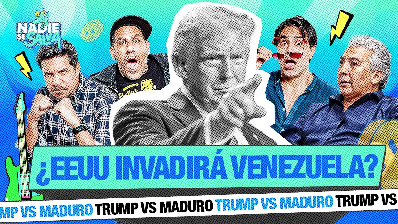 Reproducir: MADURO CON LOS DÍAS CONTADOS   | NADIE SE SALVA 🐸