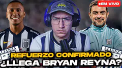 ¡ÚLTIMA PASAJERO EXTRANJERO EN ALIANZA LIMA! ¿LLEGA BRYAN REYNA?