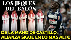 Eryc Castillo brilla con doblete y le da el 2-0 a Alianza Lima ante Juan Pablo II