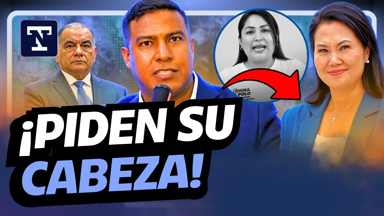 Reproducir: QUIEREN SACAR A ASTUDILLO | JPP PIDE CENSURA AL MINISTRO DEL INTERIOR | LICEO NAVAL | TRIVU NOTICIAS