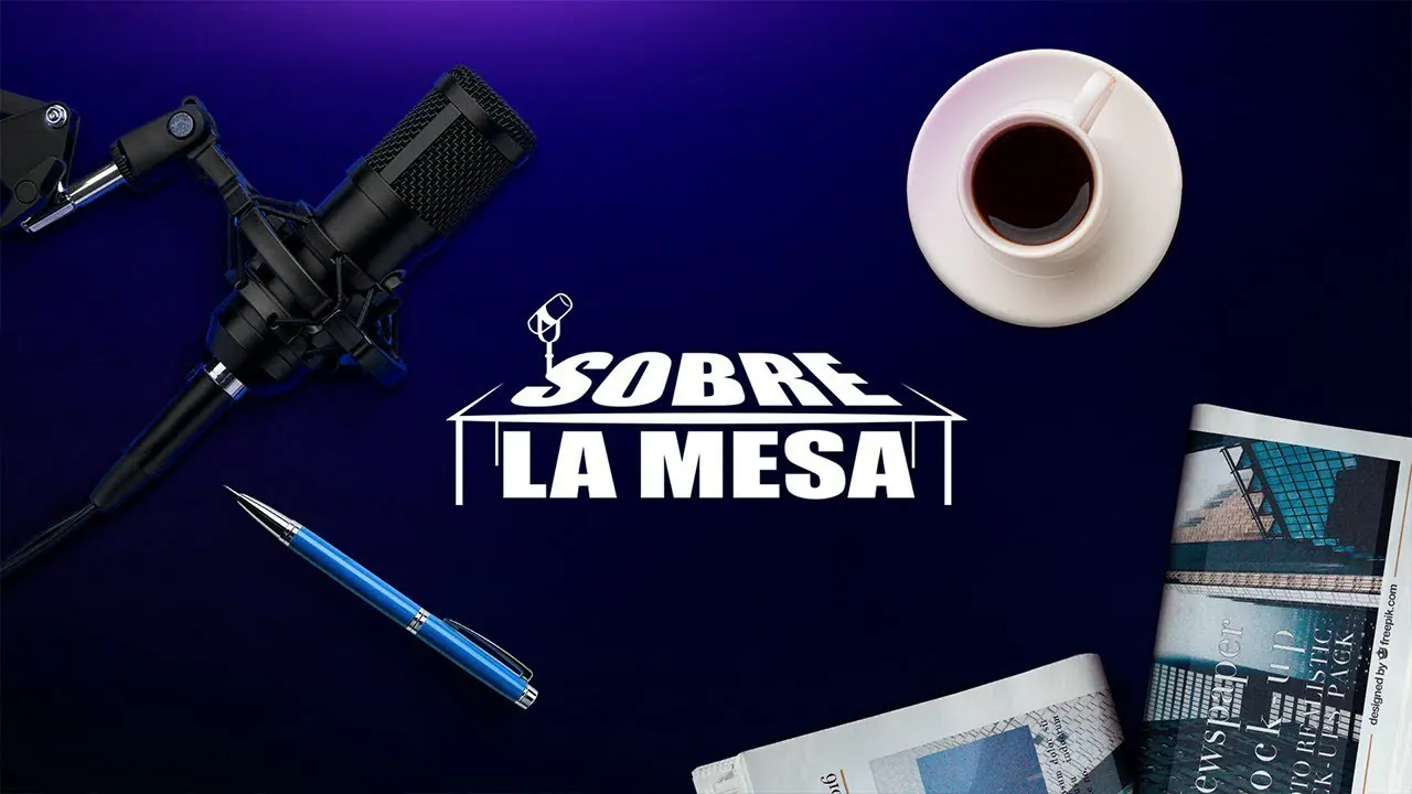Reproducir: PODCAST SOBRE LA MESA EP. 24 | 25 DE MARZO