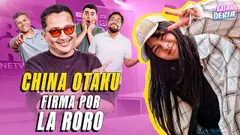 CHINA OTAKU LLEGA A LA RORO | LA GUARDERÍA