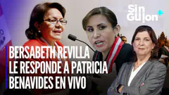 Más IMPUNIDAD desde el CONGRESO y más movidas PARLAMENTARIAS | Sin Guion con Rosa María Palacios