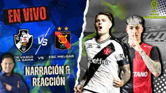 ¡MELGAR SE JUEGA LA CLASIFICACIÓN! VASCO DA GAMA VS MELGAR EN VIVO | SUDAMERICANA 2025