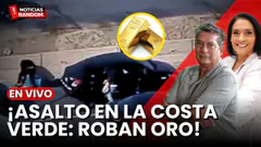 ¡ASALTO EN LA COSTA VERDE: ROBAN CARRO !