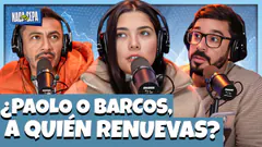 NADA QUE NO SEPA EN VIVO con ESTEFANÍA, VLADI y TATO