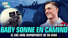 BABY SONNE EN CAMINO - ESTAMOS DE REGRESO | UNO MÁS #ENVIVO