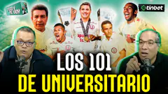 #ENVIVO ¡UNIVERSITARIO DE DEPORTES CUMPLE 101 AÑOS! #TOCOYMEVOY