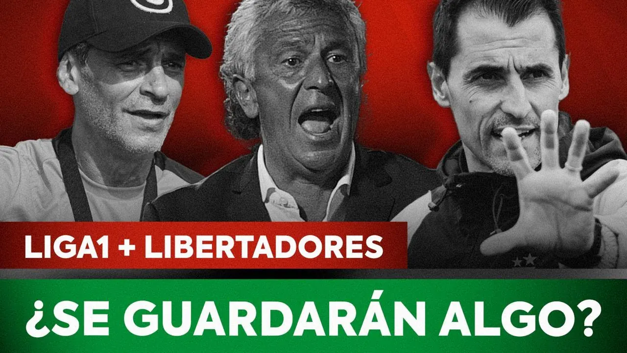 Reproducir: PREVIA DE UNIVERSITARIO, ALIANZA LIMA Y SPORTING CRISTAL  | FÚTBOL CHAMPÁN