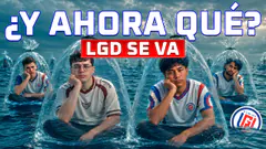 ¡LGD no renueva y se va de sudamérica! | Doteros