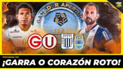 ¡FINAL SIN EXCUSAS! ‘U’ y Alianza Lima OBLIGADOS A GANAR